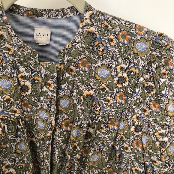Rebecca Taylor Dresses & Skirts - Rebecca Taylor floral dress
